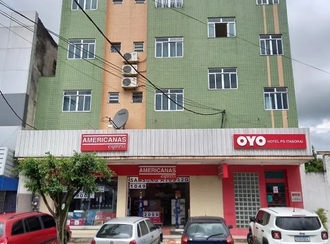 Ps Hotel Manilha